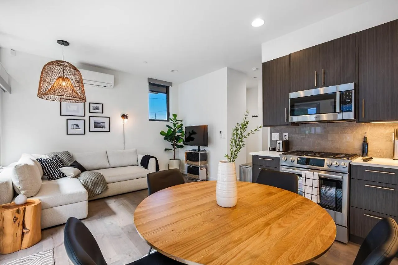Alki Beach Escape Romantic Waterfront Getaway For 2 Σιάτλ 0*,  Ηνωμένες Πολιτείες της Αμερικής