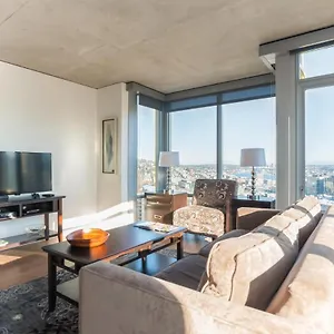 Apartamento Belltown Residences, Seattle