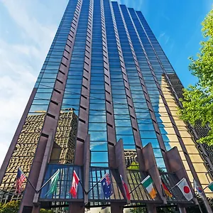 4* 酒店 西雅图皇冠假日酒店