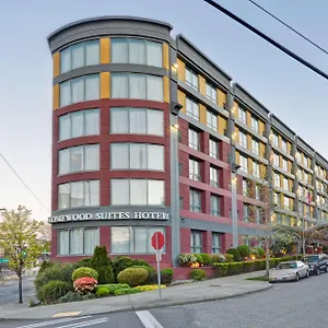מלון Homewood By Hilton Downtown, סיאטל