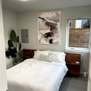 Holiday home Seattle's New Modern Townhouse W/ Private Rooftop, Seattle