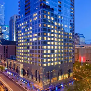 Hyatt At Olive 8 Отель