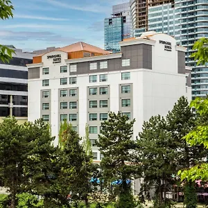 Springhill Downtown, South Union Hotel