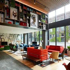 4* 酒店 Citizenm Pioneer Square