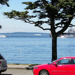 Holiday home Alki Magpie, Seattle